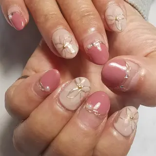 ネイル reve あやののネイルデザイン