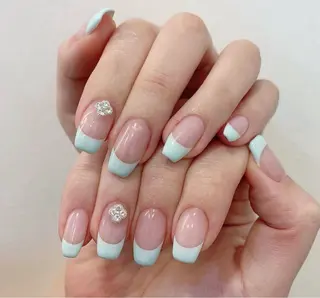 ネイル ╹◡╹Mimoミモ Eye&Nailのマツエク・マツパデザイン