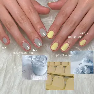 ネイル naillist sayoのネイルデザイン