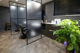 北千住理容室バーバー 小堀悠作のヘアスタイル