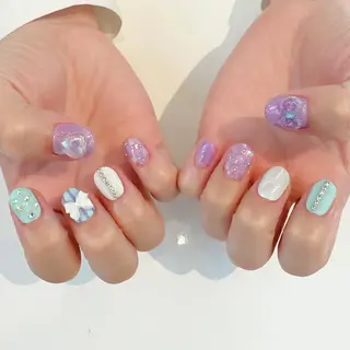 ネイル Atelier Peniculusのネイルデザイン
