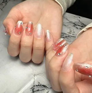 ネイル 新山 聖のネイルデザイン