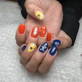 ネイル COCO +のエステ・リラクイメージ