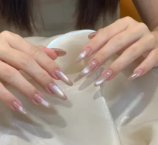 ネイル 山田 由奈のネイルデザイン