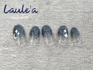 ネイル Laule’a 昭島店のネイルデザイン