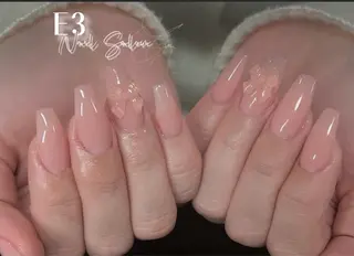 ネイル E3 タニのネイルデザイン