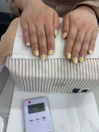 ネイル きやぶ ひなたのネイルデザイン