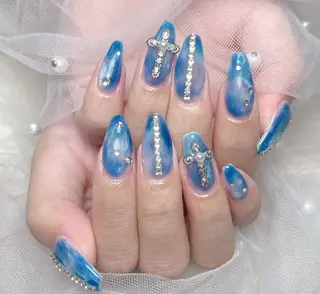 ネイル cat‘s nail🐈‍⬛のネイルデザイン