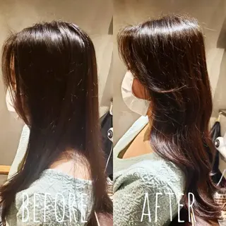 カラー パーマ 酒井 実希子のその他イメージ