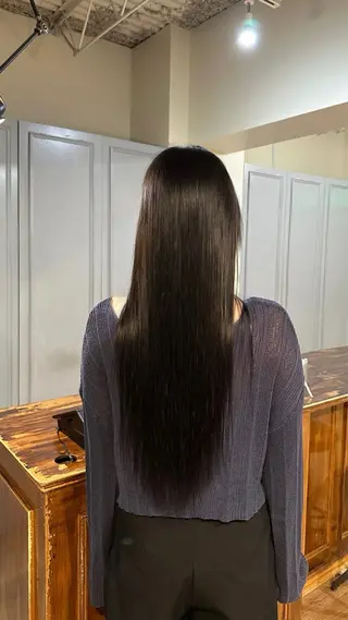 ロング 【池袋】髪質改善× 艶髪ケア✮Yüra✮のヘアスタイル
