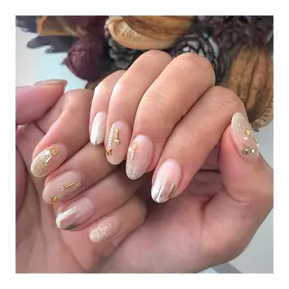 ネイル doux nailのネイルデザイン