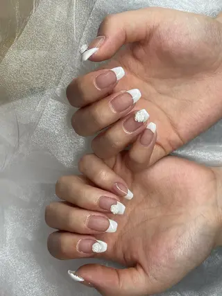 ネイル シャララ ネイルのネイルデザイン