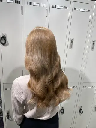 ロング カラー alicetokyo 🦋宮葉🦋のマツエク・マツパデザイン