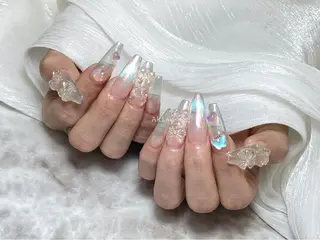 ネイル w wのネイルデザイン