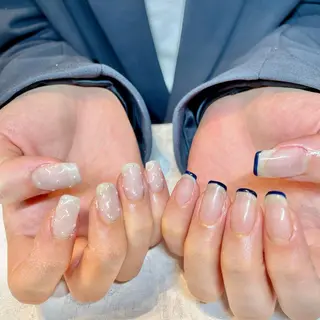 ネイル Tocowaka マエダのネイルデザイン