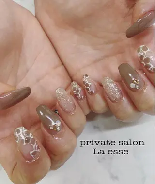 ネイル プライベートサロン La esseのネイルデザイン