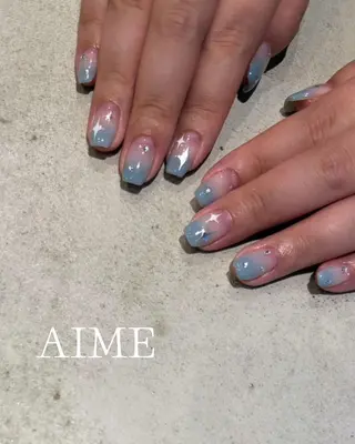 ネイル AIME （momo）のネイルデザイン
