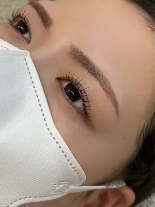 マツエク・マツパ momoka 🎼のマツエク・マツパデザイン