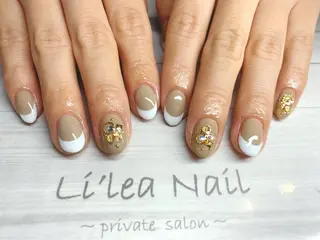 ネイル Li'leaNail AINAのネイルデザイン