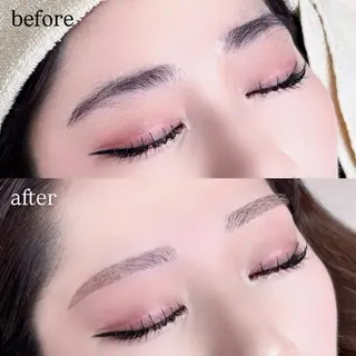 アイブロウ REAL🎀 mocaの眉毛・アイブロウイメージ