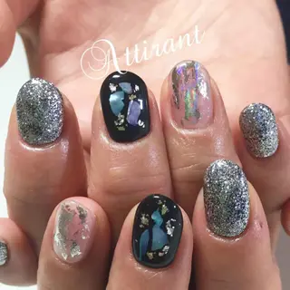 ネイル ネイルサロン アティロンのネイルデザイン