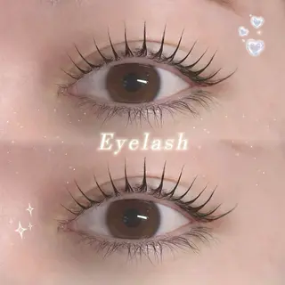 マツエク・マツパ Rise 🎀のマツエク・マツパデザイン