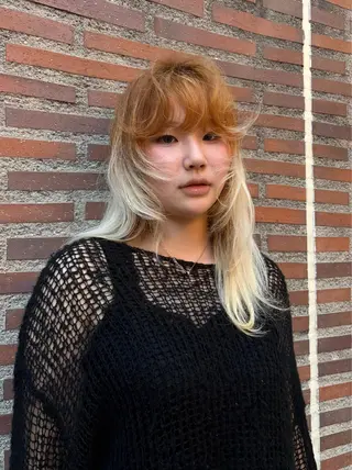 セミロング 🎀Daisy🎀 はやしれいのヘアスタイル