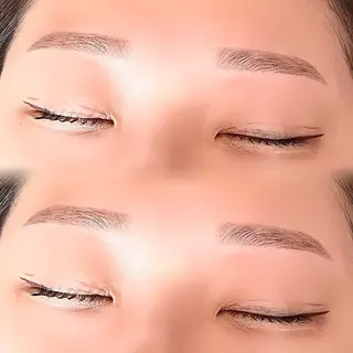 アイブロウ 🍀fein. sakura🍀の眉毛・アイブロウイメージ