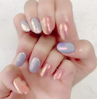 ネイル 畠山 ゆいのネイルデザイン