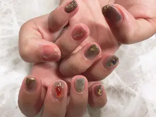 ネイル Rio 𓍼のネイルデザイン