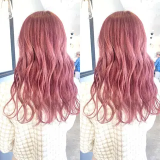 カラー 神山 大樹✂︎宇都宮江曽島のヘアスタイル