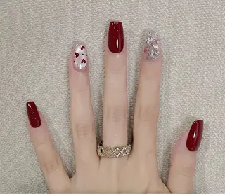 ネイル U.MI Nail Salonのネイルデザイン
