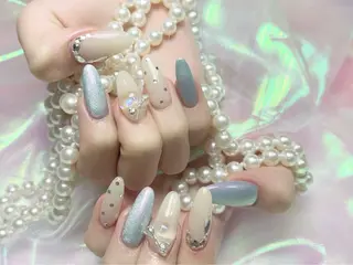 ネイル ジョリ kasumi🌹💅のネイルデザイン