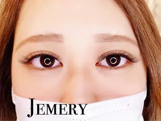 マツエク・マツパ 💎 Jemery 💎のマツエク・マツパデザイン