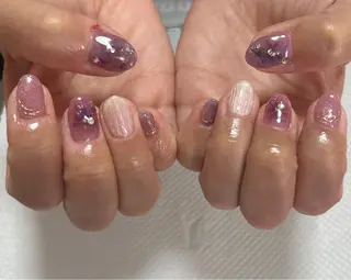 ネイル nail M&Tのネイルデザイン