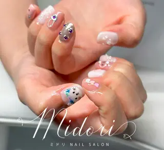 ネイル Nana Coのネイルデザイン
