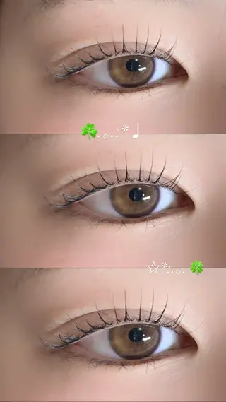 マツエク・マツパ Earth_ Kotokaのマツエク・マツパデザイン