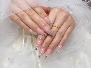 ネイル 🎀長さだし船橋🎀 ネイルサロンのネイルデザイン