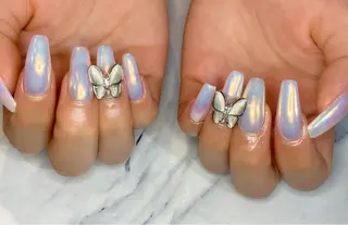 ネイル Lino+ ネイル&よもぎ蒸しのネイルデザイン