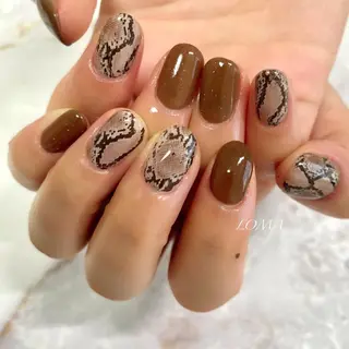 メンズ ネイル m-nail 🌙minamiのネイルデザイン