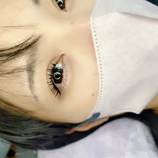 マツエク・マツパ maison calmeのマツエク・マツパデザイン