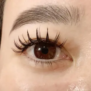 マツエク・マツパ 🧸Celeste Venusのマツエク・マツパデザイン