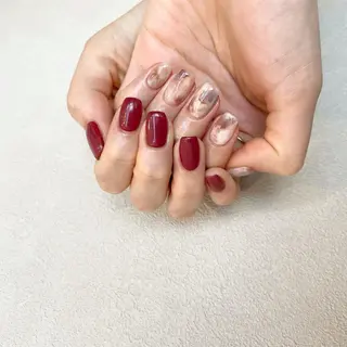 ネイル muku.nail mutsumiのネイルデザイン