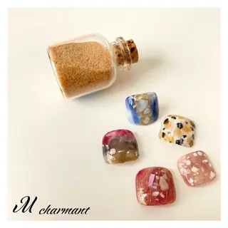 ネイル unwind⌇ Mayuのネイルデザイン