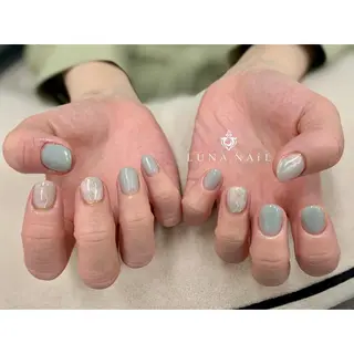 ネイル いまむら あかりのネイルデザイン