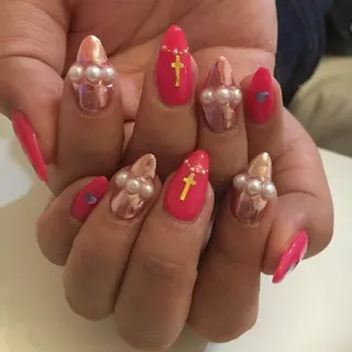 ネイル ♡ miyaのネイルデザイン