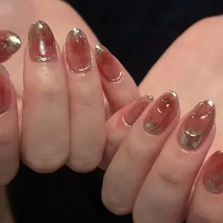 ネイル private salon zzz…のネイルデザイン