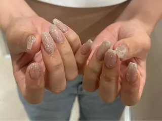 ネイル mute. harunaのネイルデザイン