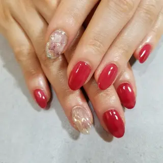 ネイル nijiiro🌈 サトウのネイルデザイン