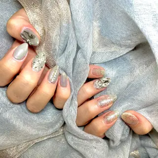 ネイル 森 まりなのネイルデザイン